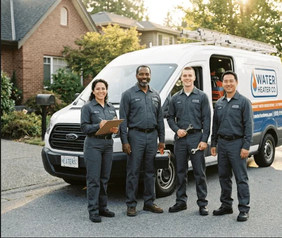 Water Heater Repair company in Maybeury, WV