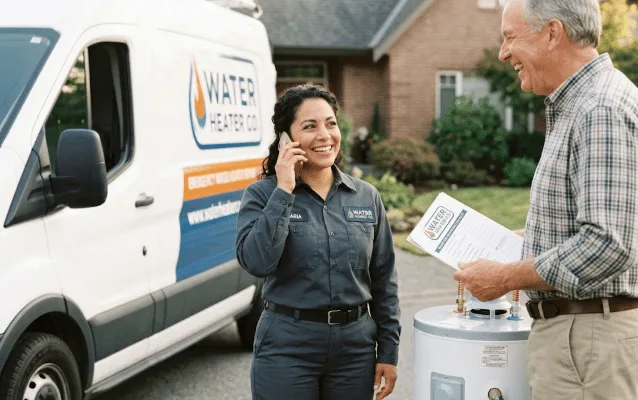 Water Heater Repair Maybeury, WV FAQs