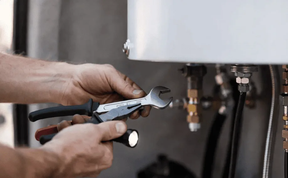Why choose Water Heater Repair in Maybeury, WV
